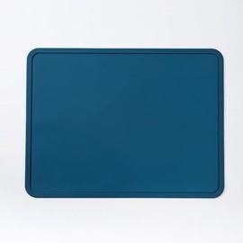 SAMZAREULO Silicone Placemats for Kids, Baby Toddlers Placemat for Dining Table