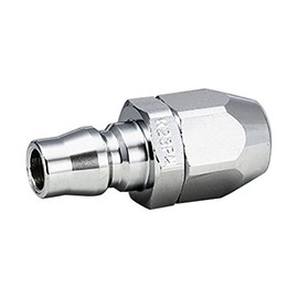 Flowbar K23-PN 3/8 Air Coupler Plug Nut Type PN (Iron)