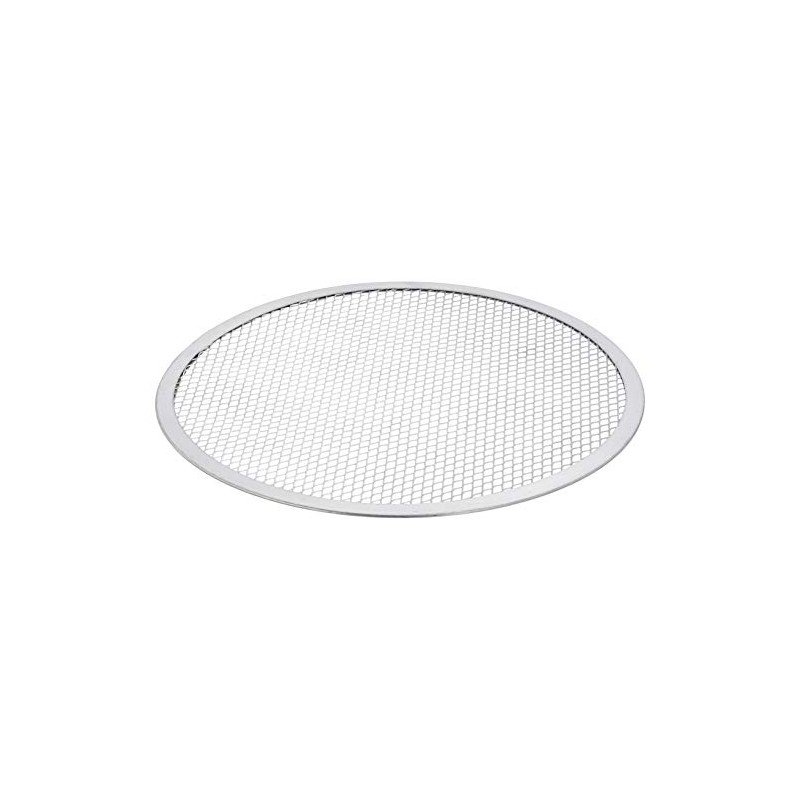 de Buyer - Round Perforated Aluminium Pizza Tray - 28