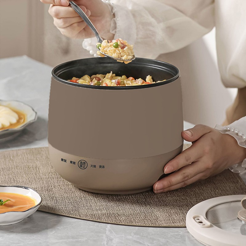 Electric Rice Cooker Multifunctional Anti Stick Smart Mini Rice Cooker