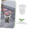 BESPORTBLE 6 Pack Orchid Pots Breathing Planters for Orchids Plants