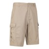 Mountain Warehouse Lakeside Mens Shorts - 100% Durable Twill Cotton