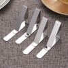 AISHOW Pack of 30 tablecloth clips, stainless steel table clips,