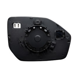 EAP Driver Side Mirror Glass Compatible with Hyundai Palisade 2018-2025, Heated, Without Auto Dimming, 87611S8100 87611S8000