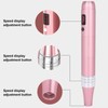 Professional Derma Pen Micro Needle 3 Gears Adjustment Anti Aging