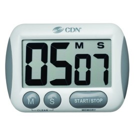 Extra Big Digit Timer