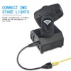 SiYear XLR 5 Pin RJ45 Adapter Cable-XLR 5 Pin Male