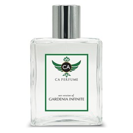 CA Perfume Impression of Chanova Gardenia Infinite Women Fragrance Dupes Eau Perfume Spray 3.4 Fl Oz/100ml