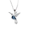 Mayfer | Collar para mujer de plata esterlina .925 con