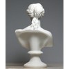 Bust Head Goddess Aphrodite of Milos Venus Alabaster Statue Sculpture