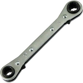 SUN UP TK-4 4-Way Plate Ratchet Wrench 0.4 x 0.7 x 0.5 x 0.6 inches (10 x 12 x 13 x 14