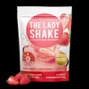 The Lady Shake Meal Replacement Shake 15 Meals 840g, Strawberry