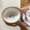 Petit Jour Paris Bowl Peter Rabbit for a Healthy Breakfast