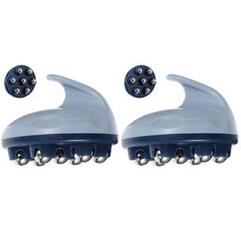 FOMIYES Muscle Massager, Portable Foot and Neck Massager Roller Compact Lightweight Body Massage Tool for Muscle Pain Relief and Blood Circulation Improvement Ideal for Home and Travel 4.13 Inch