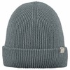 Barts Kids Kinabalu Beanie Green - Soft Stretchy Children's Hat,
