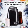 Air Wick Essential Mist, Essential Oil Diffuser Refill, Lavender &