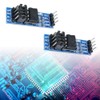 Comimark 3Pcs AT24C256 Serial EEPROM I2C Interface EEPROM Data Storage