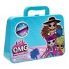 O.M.G. LOL Set Cosmeticos Omg Lol Barniz Uñas Manicure Infantil
