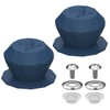 Silicone Universal Pot Lid Replacement Knobs Pan Lid Holding Handles