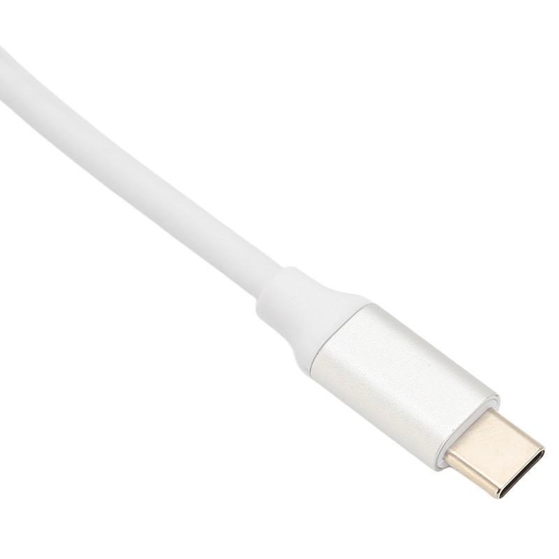 USB C to Ethernet Adapter RJ45 3 USB3.0 Ports High