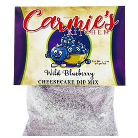 Carmie's Kitchen Cheesecake Dip Mix (Pecan Pie)