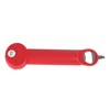 Bottle Opener, Stainless Steel Adjustable Screwer 3 in 1 Multifunctional
