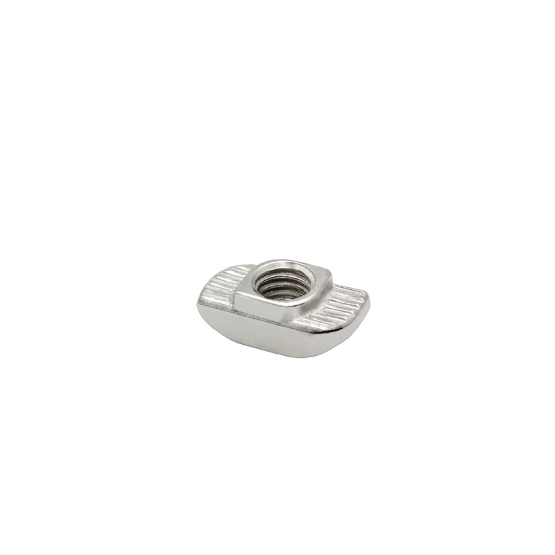 Hammer Nut Slot Nut M6 Slot 8 for Aluminium Profile