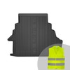 FROGUM DryZone Rubber Mat, All-Year Practical Car Boot Mat, Boot