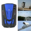 V7 Car GPS Radar Detector, Voice Prompt Speed, Vehicle Speed