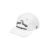 Muning Wear MG5SCP20M Men's Cap, Logo Print, 3D Embroidery, Sweat
