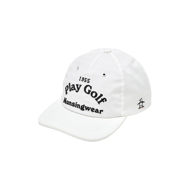 Muning Wear MG5SCP20M Men's Cap, Logo Print, 3D Embroidery, Sweat