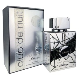 Armaf Club De Nuit Sillage Men 3.6 oz 105 ml *Eau De Parfum* Spray Nib Sealed
