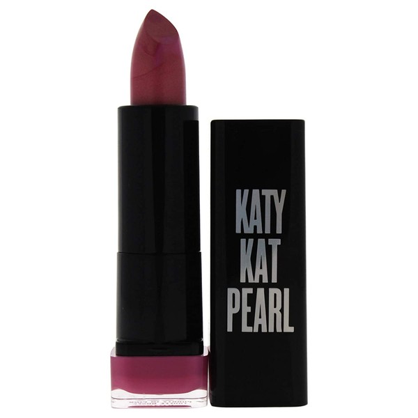 COVERGIRL Katy Kat Pearl Lipstick, Purrty In Pink, 0.120 Ounce (packaging may vary)