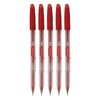Goldex 5 x 0.7mm Ball Pens Cotton Doll Ball Point