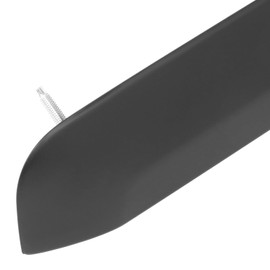 Auto Dynasty Factory Style Rear Exterior Car Tailgate Handle Molding Compatible with Scion xB 2004-2006, Primered Black