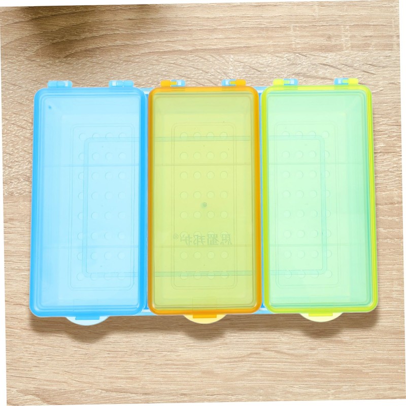 Box Oral Body Temperature Digital Carrying Case Holder Storage Solution