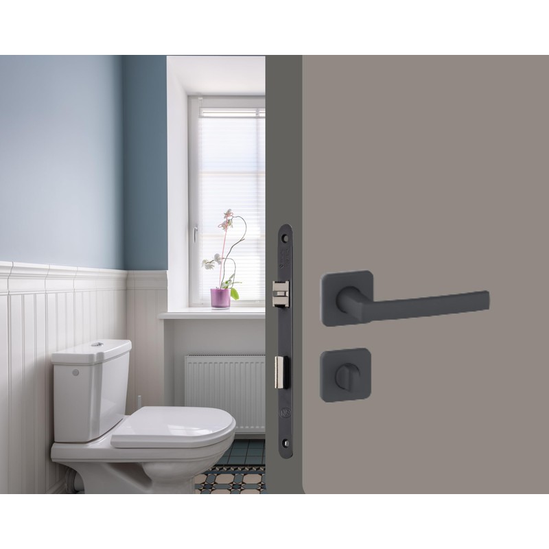 Vachette NF Certified Level 2 Mortice Lock Up To 40mm