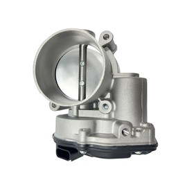 NITOYO Electronic Throttle Body Compatible with Ford F-150 Mustang Explorer Flex Edge Transit-150 250 350, Lincoln Continental MKS MKX MKZ 3.5L 3.7L V6, Replaces S20068 AT4Z9E926A