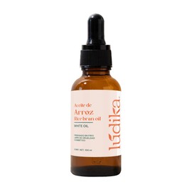 Aceite de Arroz 100 ml | Regula Sebo y Poros | Anti-edad + Colágeno | Hidratante Piel y Cabello | Calma Quemaduras Solares