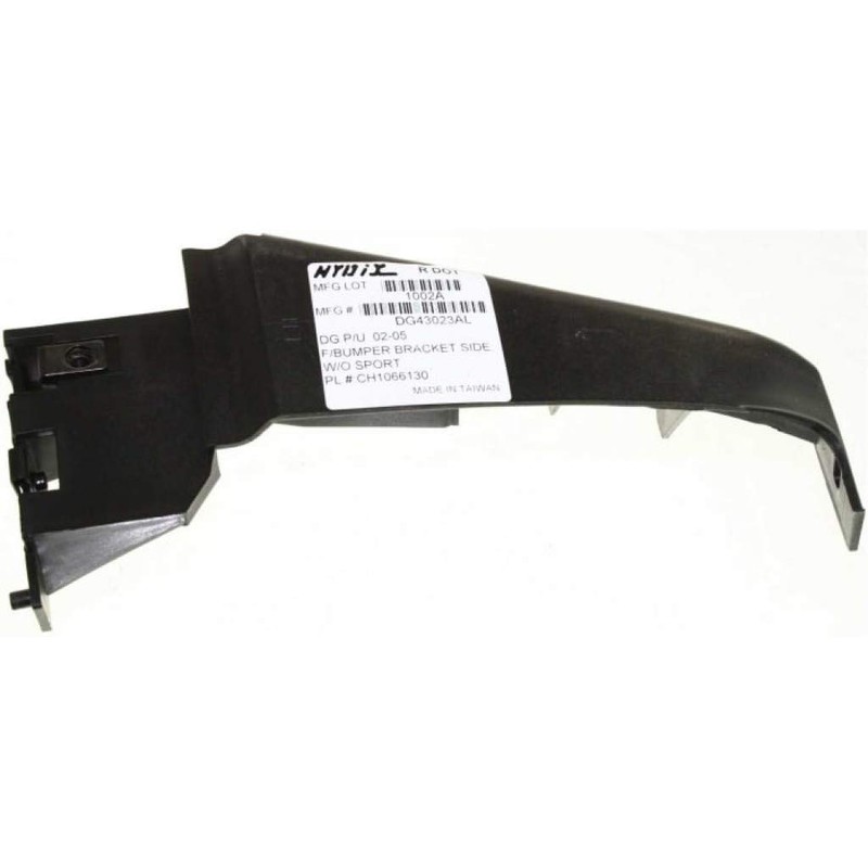 For Dodge Ram 2500/3500 Bumper Bracket 2003-2009 Driver and Passenger