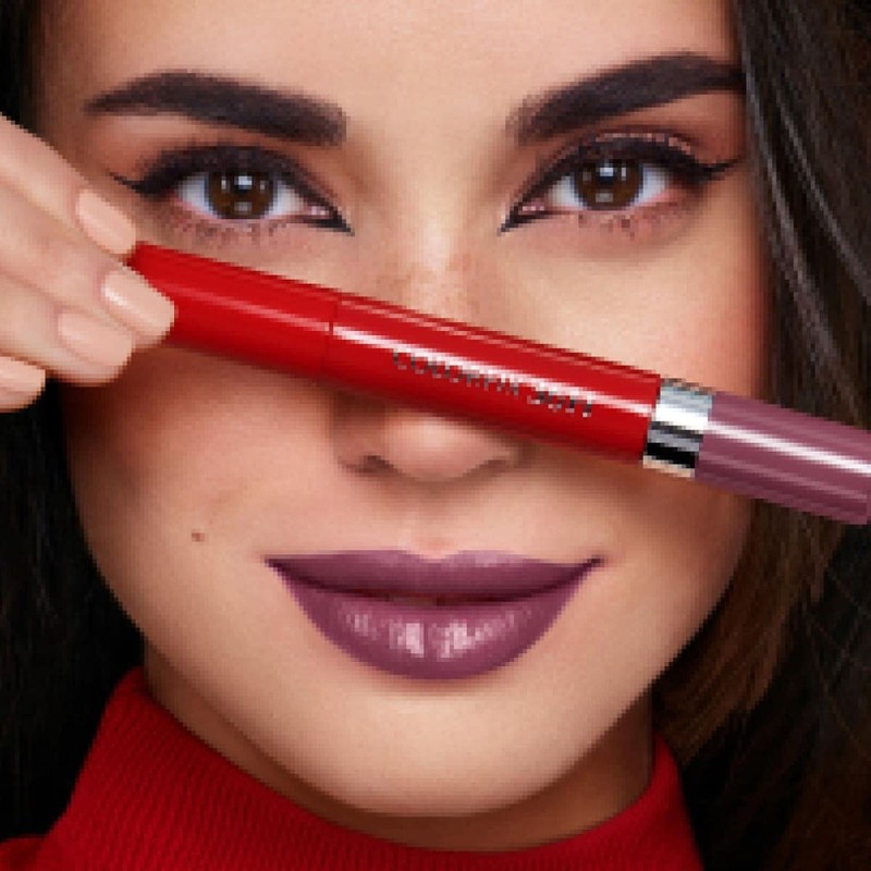 ésika - Labial Colorfix Duo Tattoo de Larga Duración 2.6ml