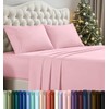 Utopia Bedding King Bed Sheets Set - 4 Piece Bedding