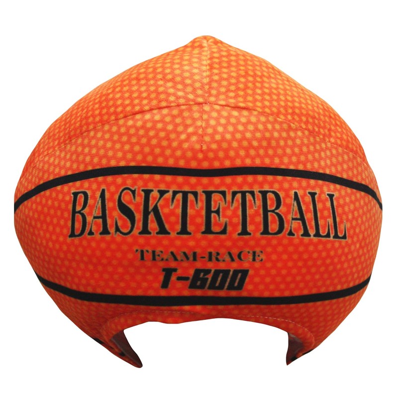 Petitebelle Sports Balls Hats (Basketball, One Size)