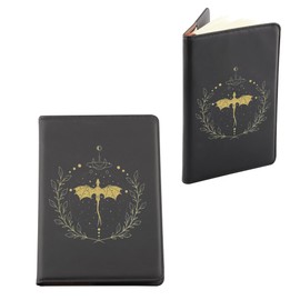 CMNIM Fourth Wing Merch Gift Book Lover Journal Notebook Empyrean Series Book Gift Dragon Rider Gift for Bookish Book Worm (Fourth Wing Journal Notebook)
