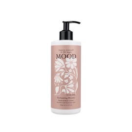 MOR Mood by MOR Enchanting Blooms Hand & Body Lotion 450mL
