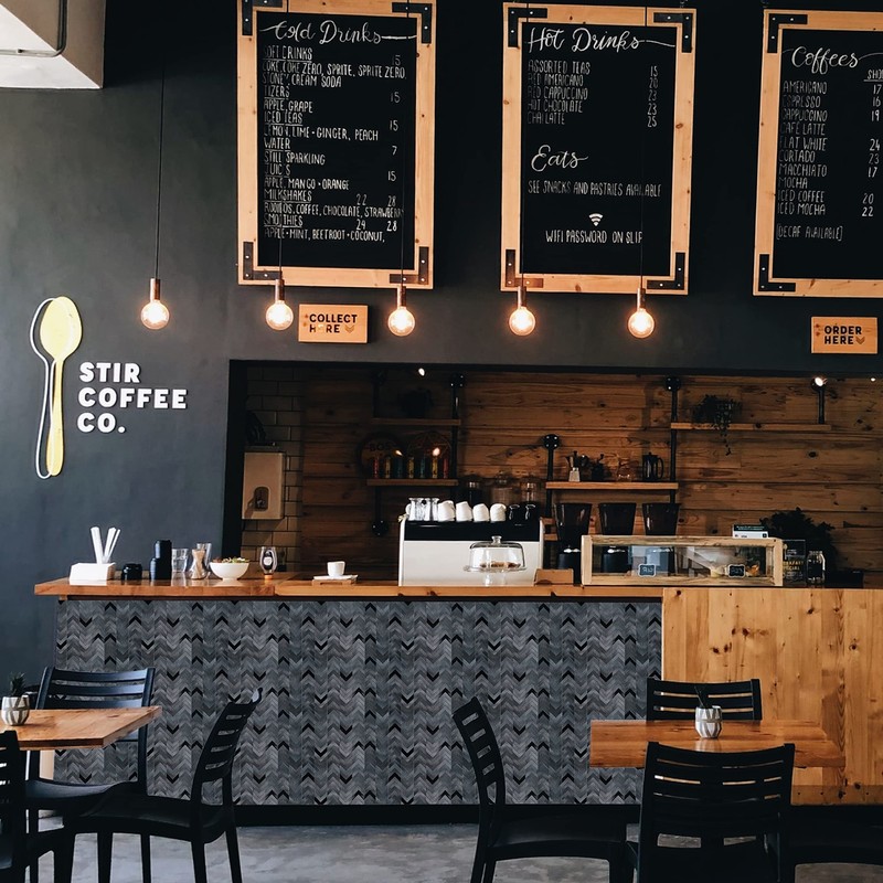 Black Peel and Stick Backsplash Herringbone Tile, Self-Adhesive Aluminum Metal