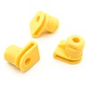 VVO Fasteners Plastic Front Wheel Arch Lining and Mudguard Clip,