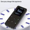 MP3 Player 8G Bluetooth 4.2 1.8 Inch Screen Noise Reduction