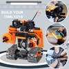 BIRANCO. STEM Remote Control Building Kit 3 in 1 RC