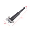 NEWZQ Set of 2 Rear Complete Shock Absorbers Replacement for